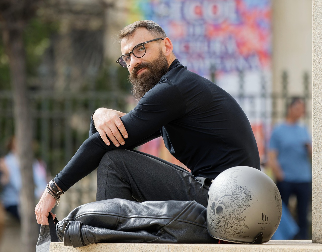 Comment obtenir une barbe épaisse et saine ?
