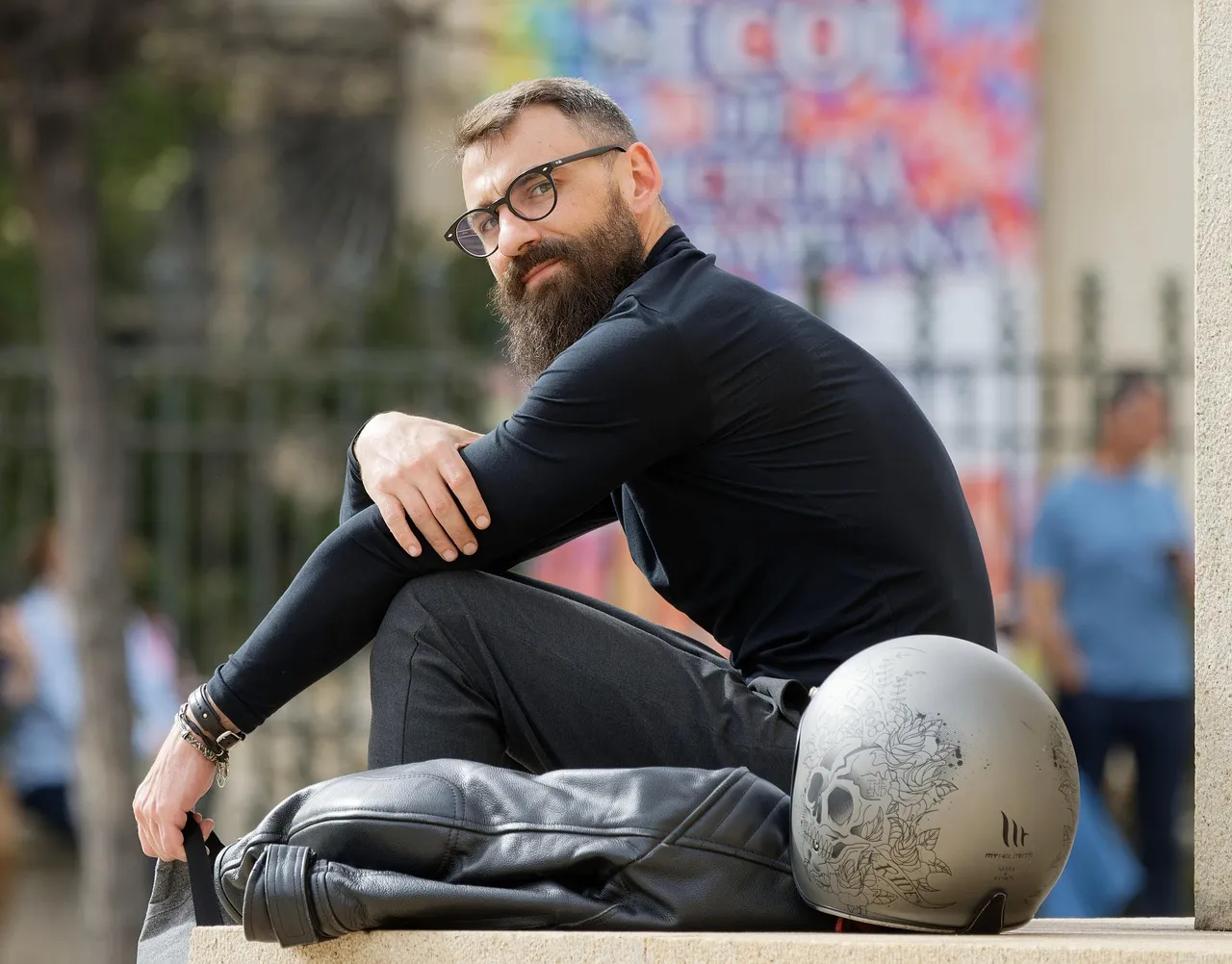 Comment obtenir une barbe épaisse et saine ?