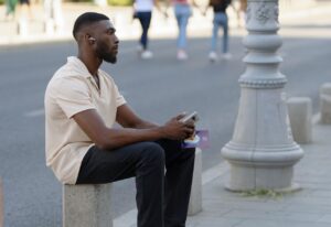 basket tendance homme