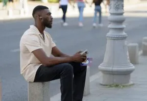 basket tendance homme