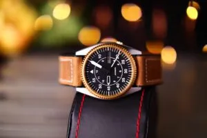 Montre aviateur : notre top 5 pour un look vintage authentique