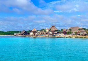 vol pas cher Mexique