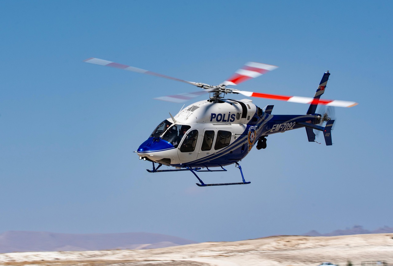 Prenez les commandes : découvrez l’expérience unique d’un stage de pilotage en hélicoptère