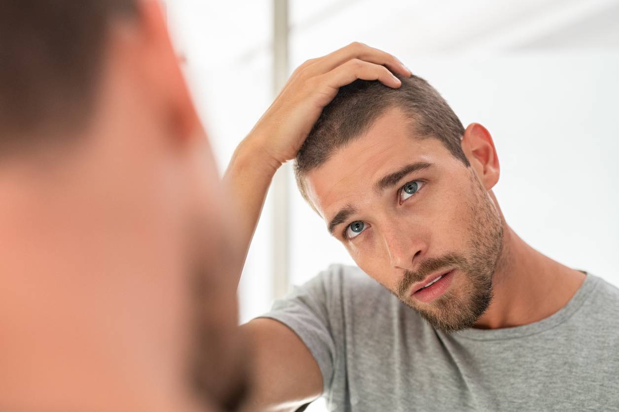 barbe de 3 jours, conseils