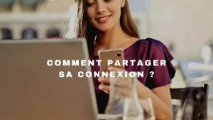 partage de connexion