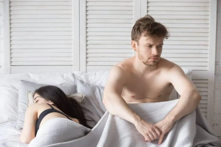 sexualité homme, complexes, taille du pénis