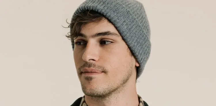 homme en bonnet