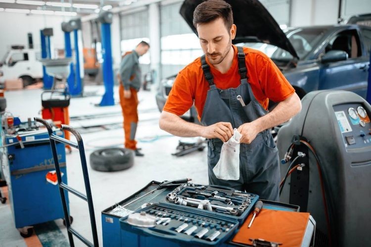 décalaminage voiture