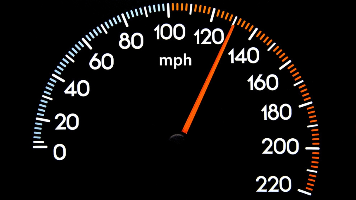 régime moteur à 130 kmh