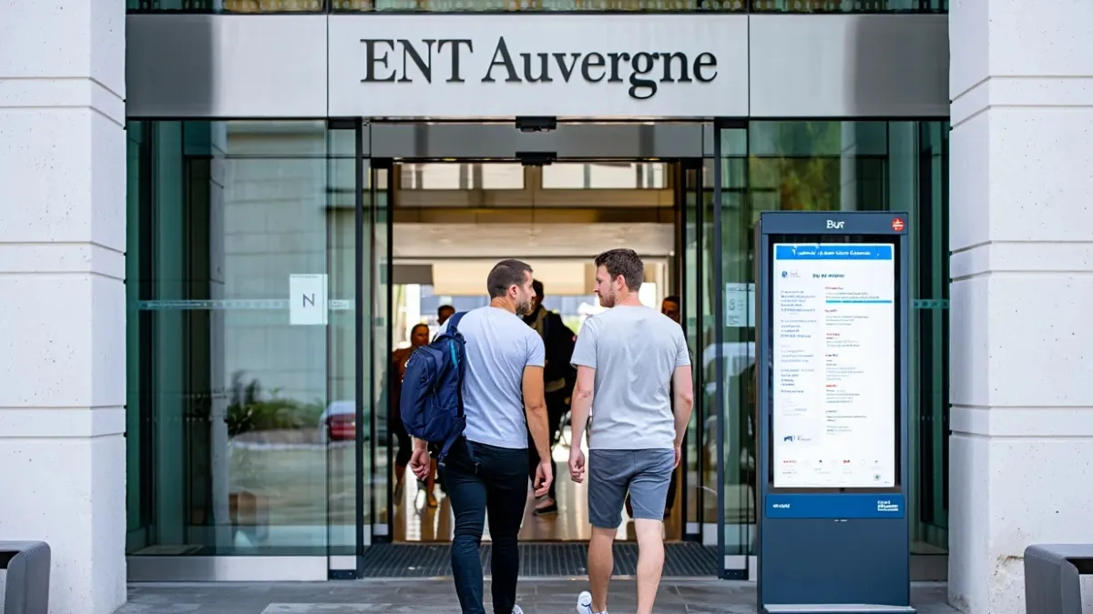 ENT Auvergne