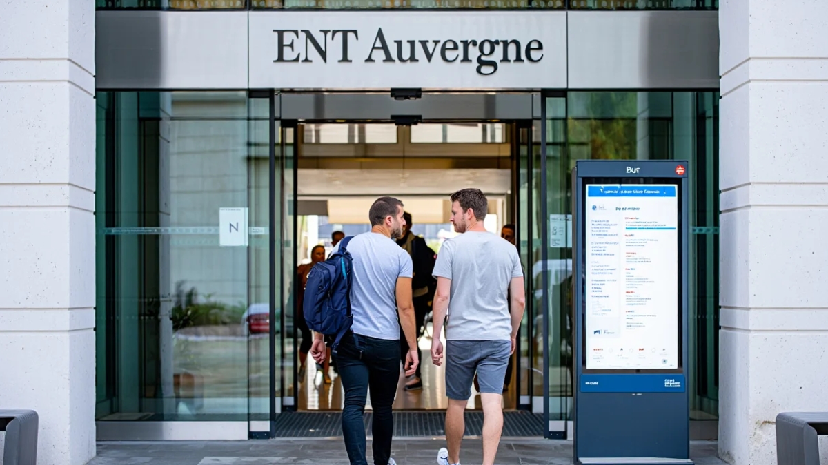 ENT Auvergne