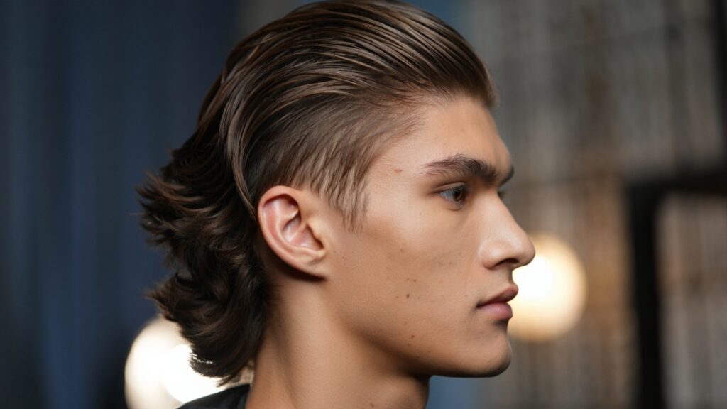 mulet coupe