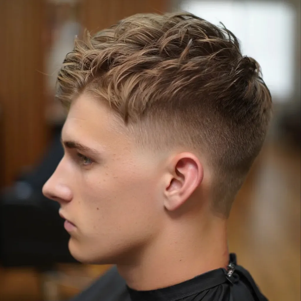 coiffure taper