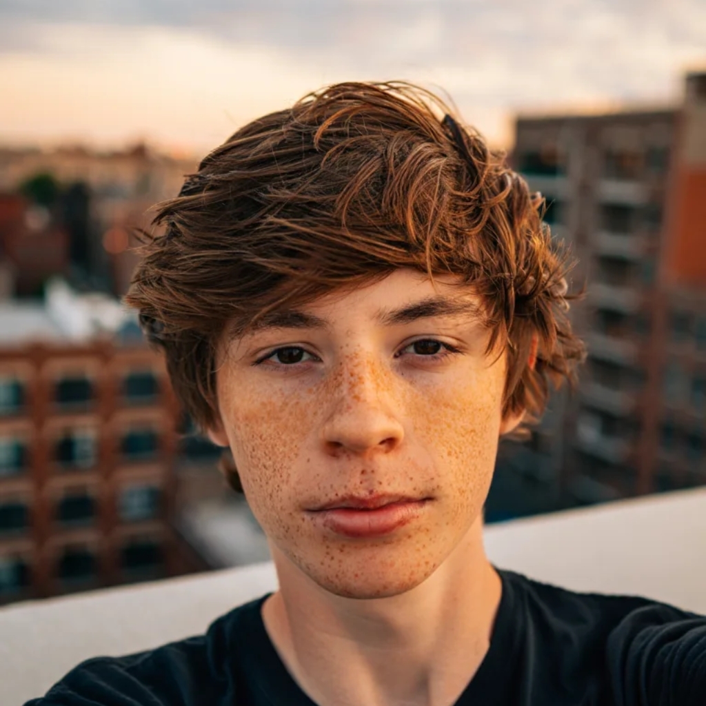 homme cheveux fins coupe