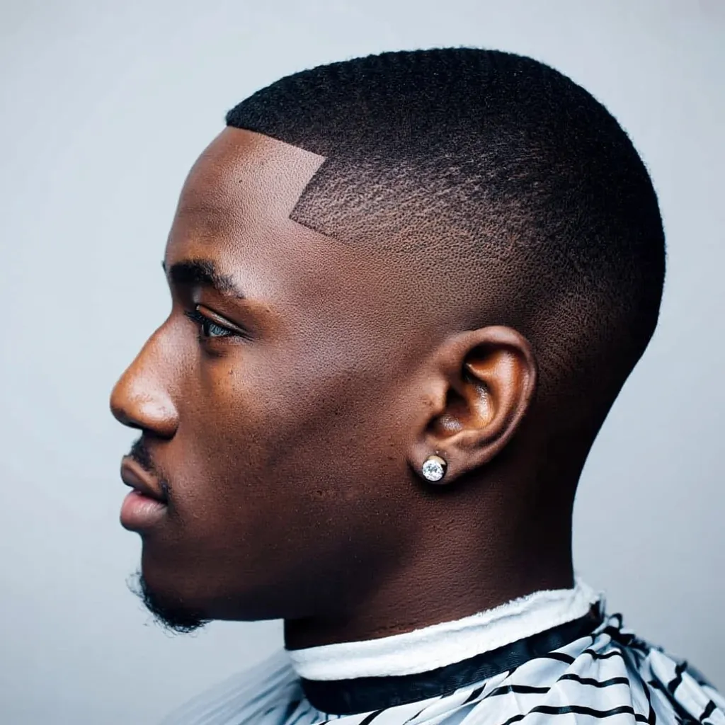 taper haut