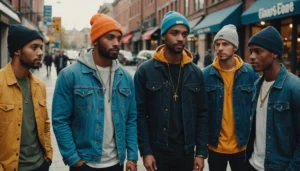 style bonnet homme