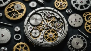 piece pour montre